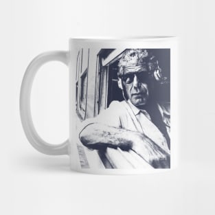 Anthony Bourdain Mug